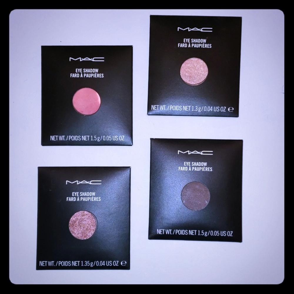 MAC eyeshadow